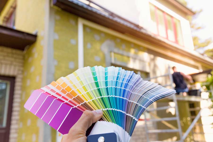 The Significance of a Fresh Coat of Paint for Your Home