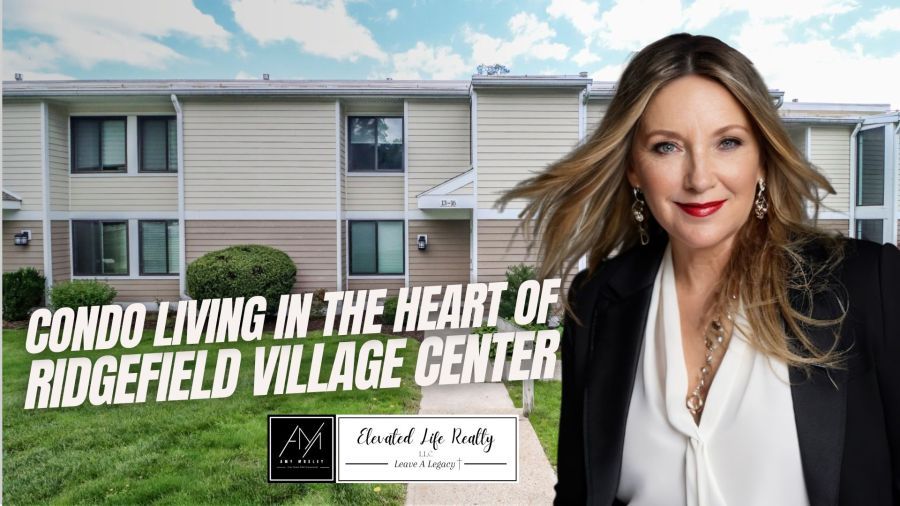 Updated Condo Living in the Heart of Ridgefield Village Center Updated Condo Living in the Heart of Ridgefield Village Center