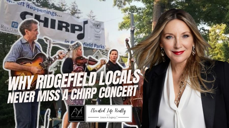 10 Meaningful Reasons CHIRP Concerts Bring Ridgefield Together Each Summer 10 Meaningful Reasons CHIRP Concerts Bring Ridgefield Together Each Summer