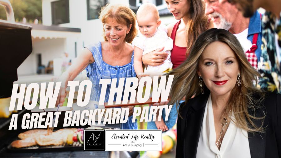 How to Throw a Great Backyard Party (Thatâs Fun, Chill, and Neighbor-Friendly) How to Throw a Great Backyard Party (Thatâs Fun, Chill, and Neighbor-Friendly)