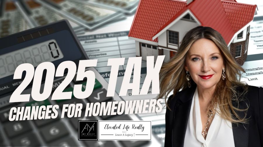 Understanding the 2025 Federal Tax Law: What Homeowners and Small Business Owners Need to Know Understanding the 2025 Federal Tax Law: What Homeowners and Small Business Owners Need to Know