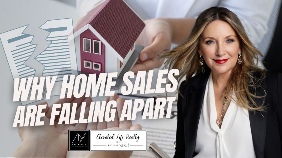 Navigating Rising Home Sale Cancellations: What Buyers and Sellers Need to Know Navigating Rising Home Sale Cancellations: What Buyers and Sellers Need to Know