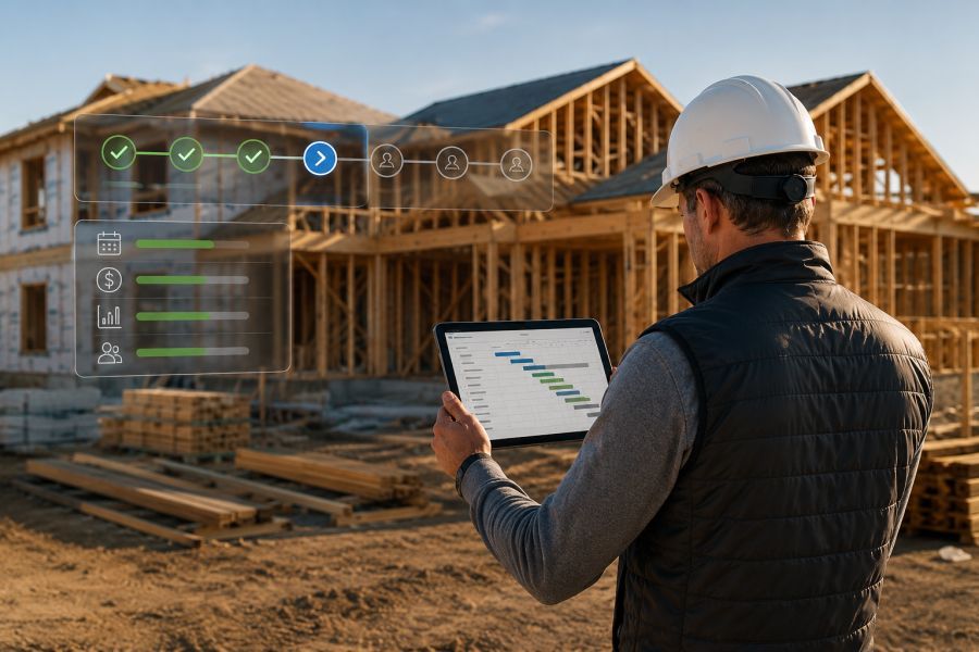 Cycle Time Mastery: How Builders Can Remove 20 to 40 Days From the Build Schedule Cycle Time Mastery: How Builders Can Remove 20 to 40 Days From the Build Schedule