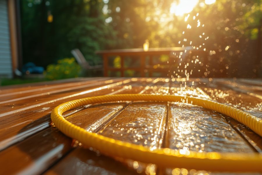 How to Know If Your Deck Needs Staining How to Know If Your Deck Needs Staining
