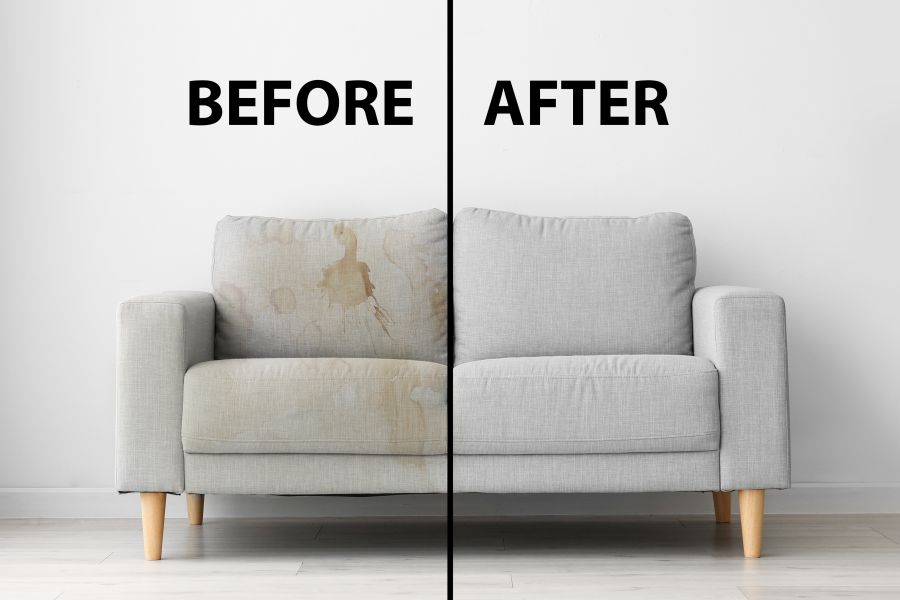 Give Your Furniture a Fresh Start With Upholstery Cleaning Give Your Furniture a Fresh Start With Upholstery Cleaning
