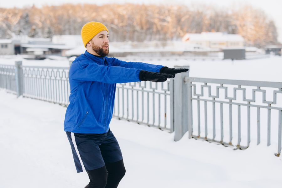 Warm Up is the Ultimate Injury-Prevention Power Move Warm Up is the Ultimate Injury-Prevention Power Move