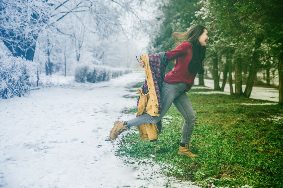 Avoid Post-Winter Sports Injuries as You Spring Into Action Avoid Post-Winter Sports Injuries as You Spring Into Action