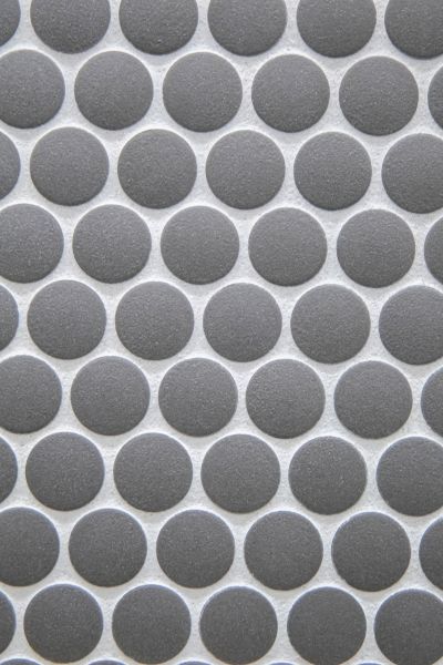 The Marvel of Marble Penny Tile The Marvel of Marble Penny Tile