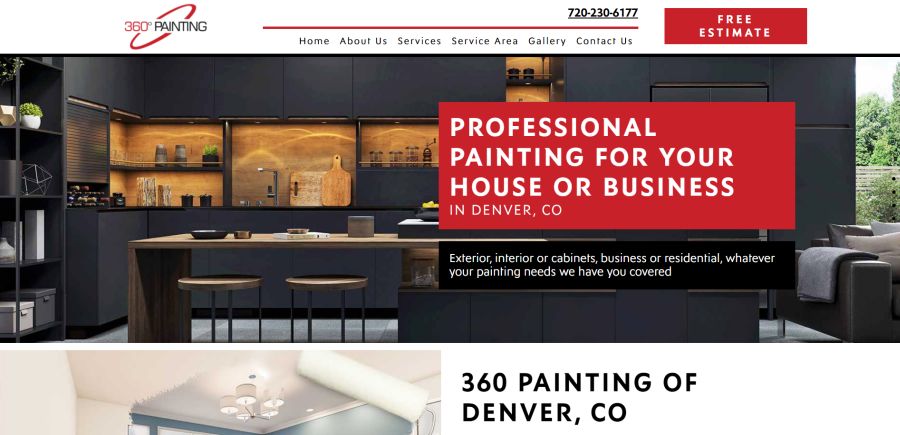 Site in the Spotlight- 360 PAINTING OF DENVER- Painting a Brighter Digital Future Site in the Spotlight- 360 PAINTING OF DENVER- Painting a Brighter Digital Future