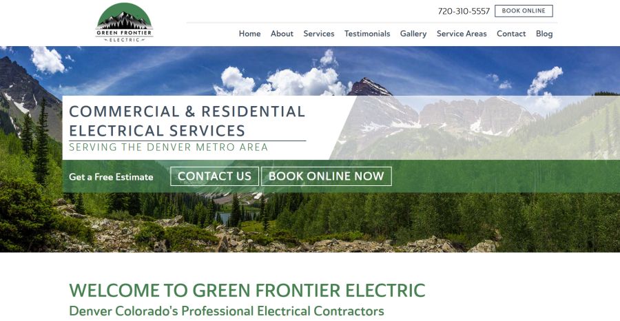 Site in the Spotlight: Sparking Growth for Green Frontier Electric Site in the Spotlight: Sparking Growth for Green Frontier Electric