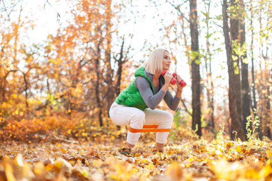 Transition in Style- The Best Exercises to Cool Down Your Routine from Summer to Fall Transition in Style- The Best Exercises to Cool Down Your Routine from Summer to Fall