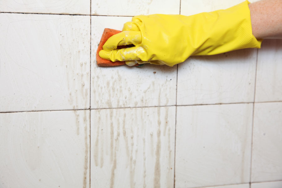 Signs Your Tile and Grout Need a Professional Cleaning