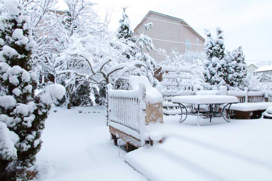 Do These Things to Winterize Your Home