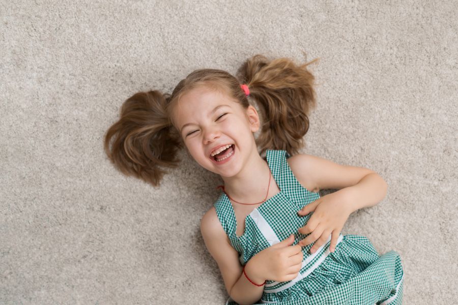 Little Footprints, Big Wear- Common Kid-Induced Carpet Repairs Little Footprints, Big Wear- Common Kid-Induced Carpet Repairs