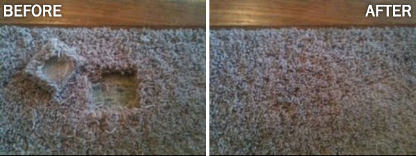 Where Does the Carpet From a Patch Come From