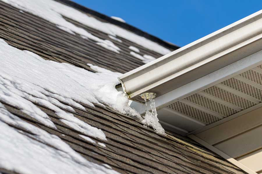 Should You Have Your Roof Worked on During Winter