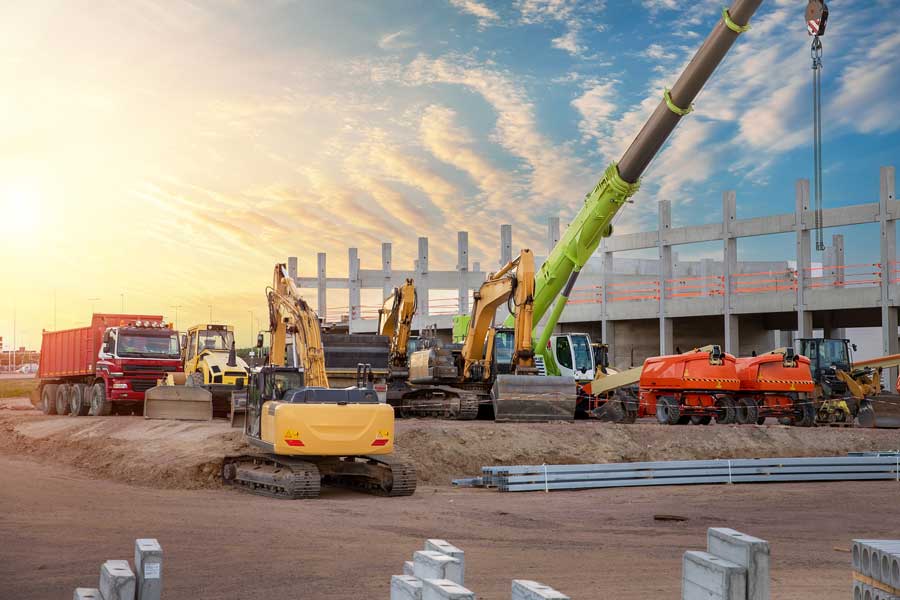 Construction Equipment Rental - Why It Might Make Sense for Your Bottom Line