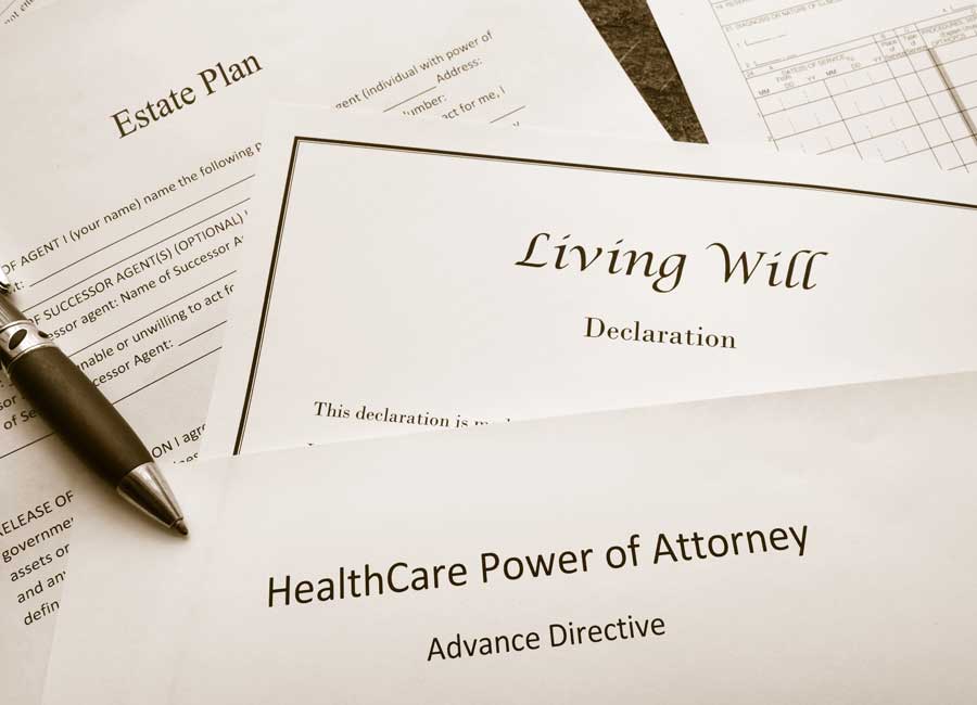 Living Will vs Last Will and Testament