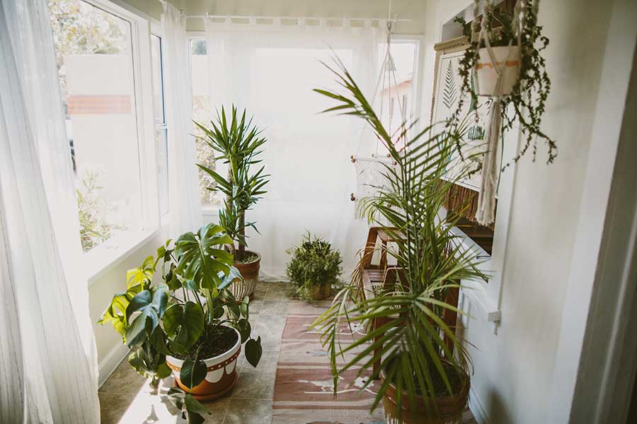 Getting Your Sunroom Ready for Spring