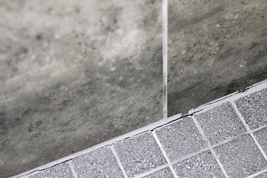 The Dangers of Cracked Grout