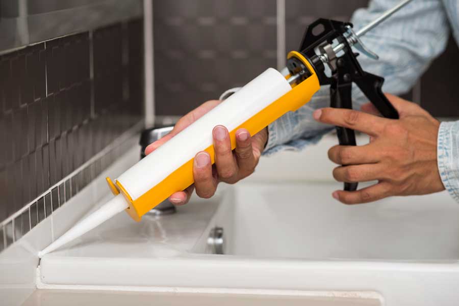 Grout and Caulk - What Is the Difference