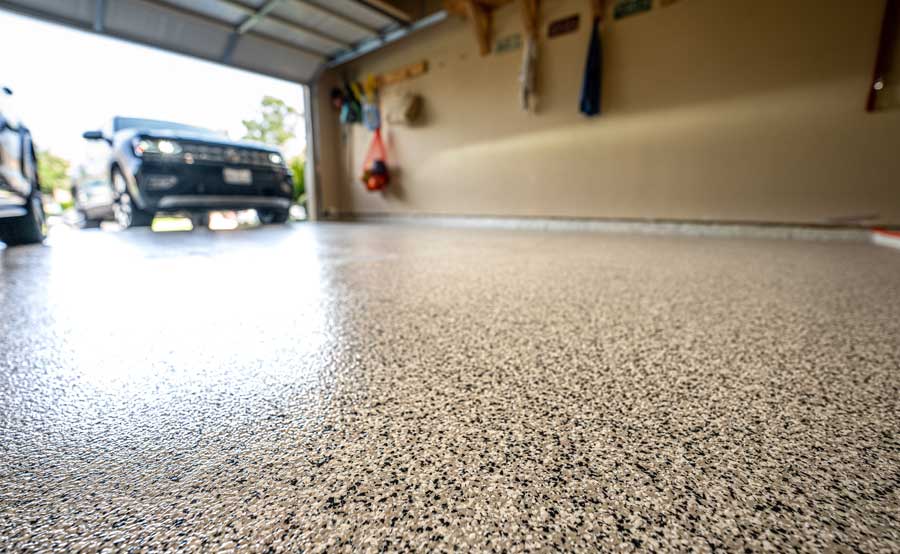 Questions About Epoxy Garage Floor Coatings Answered
