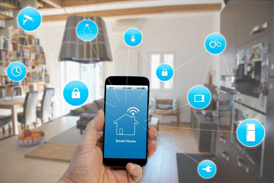 Ways Smart Home Technology Can Protect You