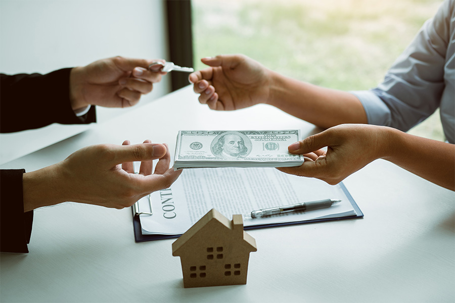 how to get a cash offer on my home