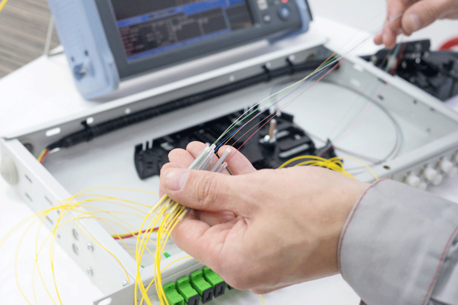 Can Fiber Optic Cables Be Repaired
