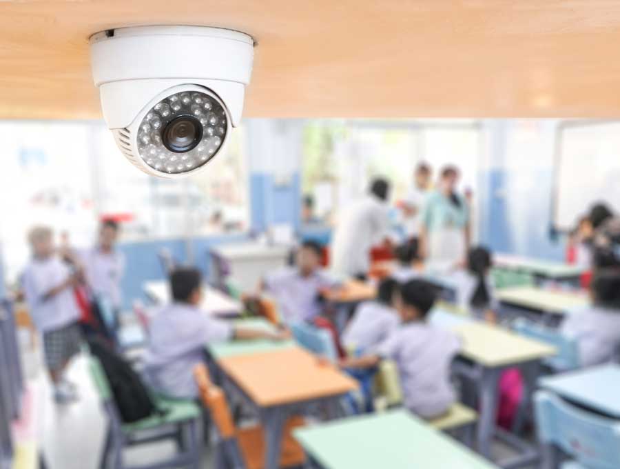 What Should You Know Before Setting Up School Security Cameras