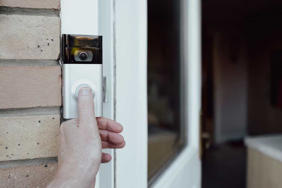 The Downside to Smart Doorbells