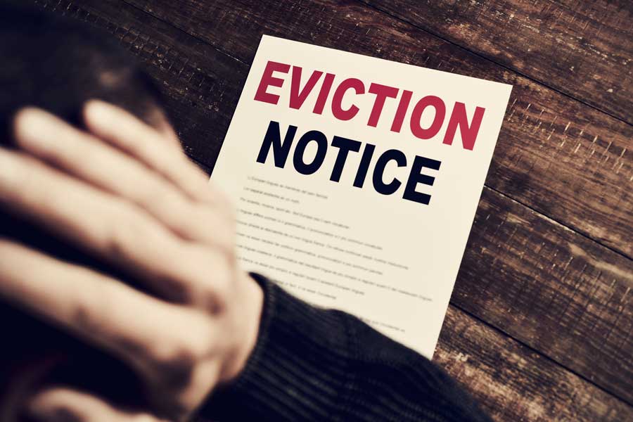 You Just Got Served an Eviction Notice - Now What