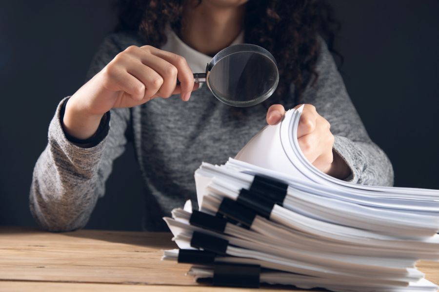 Why Finding Employment Matters During a Financial Investigation