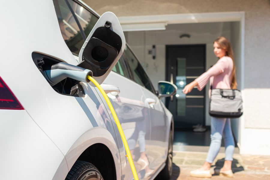 Essential Considerations Before Installing an EV Charger at Home with Green Frontier Electric