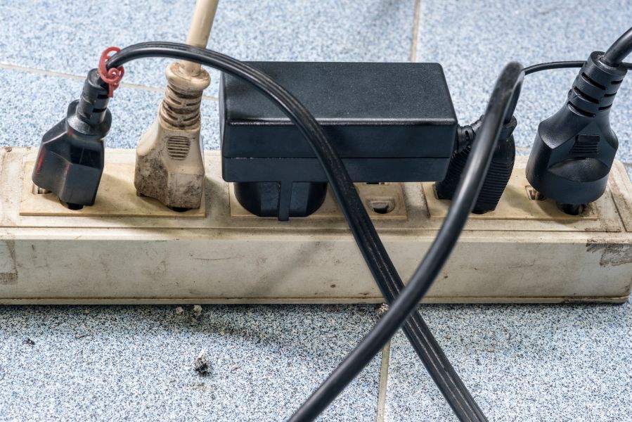 How to Prevent Circuit Overloads