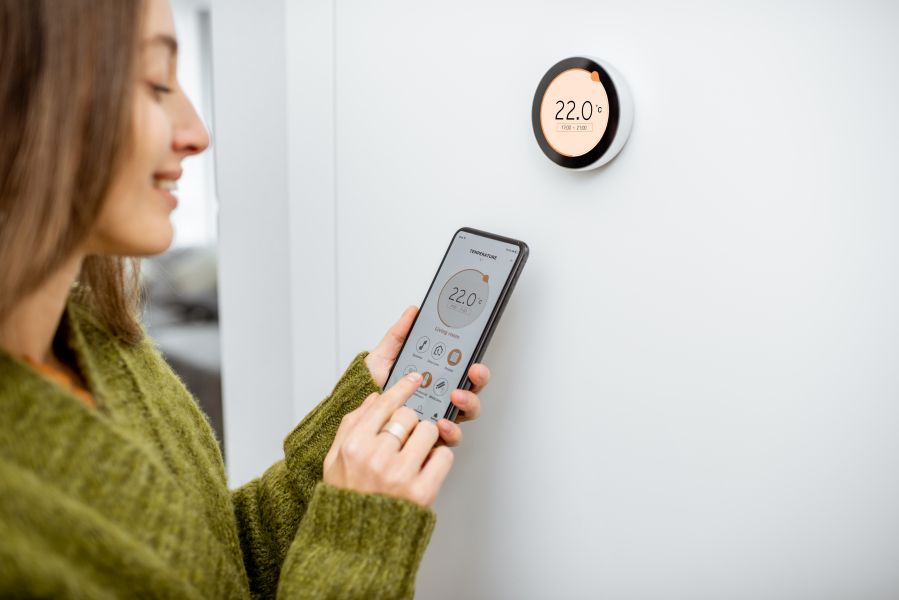 Why a Smart Thermostat Is the Brainy Move for Your Home