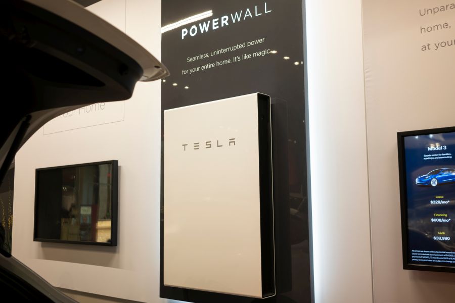 Power Your Home With a Tesla Powerwall