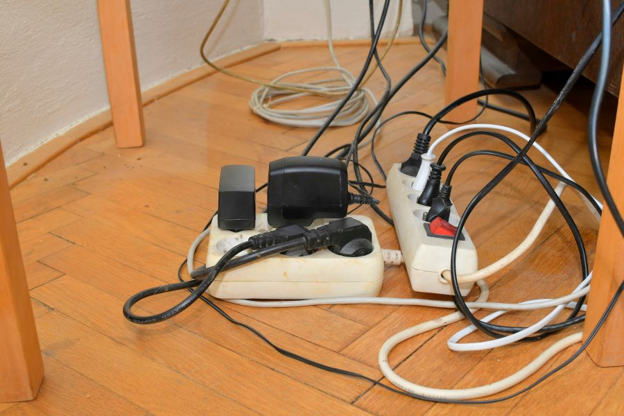 Spark Notes For Preventing Electrical Fires This Fire Awareness Month