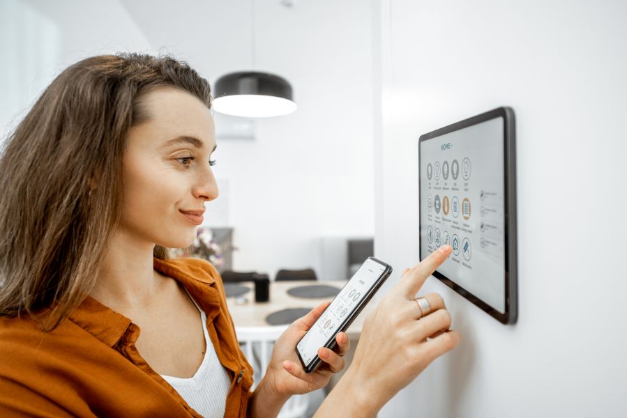 Get a Smart Home Upgrade with Green Frontier Electric