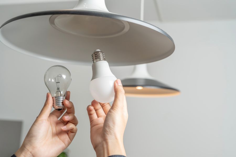 Simple Upgrades to Slash Your Electric Bill