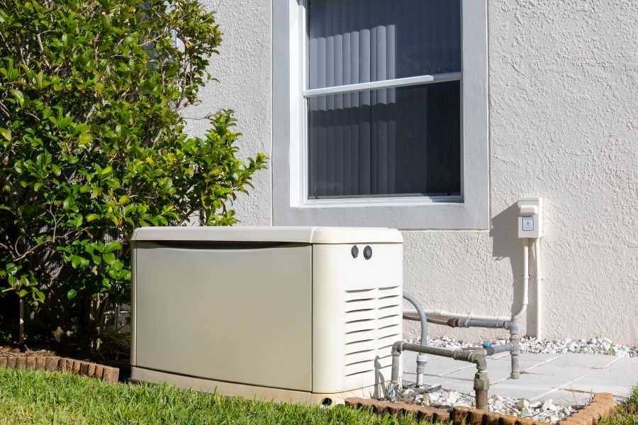 Our Generator Has Your Back