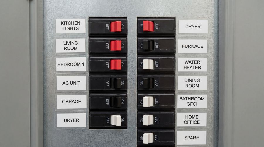 Tripping Out on Safety- Circuit Breakers