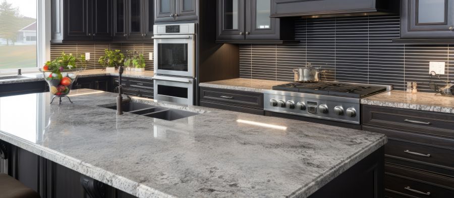 Natural Stone vs. Ceramic Tile Countertops: Which is Right for You?