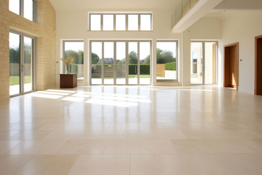 Why Diamond Abrasives Are the Best Choice for Limestone Refinishing