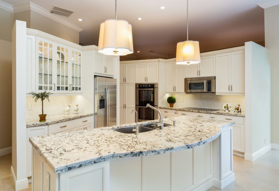 The Benefits of Granite Countertops: Why Theyre a Timeless Choice for Your Kitchen