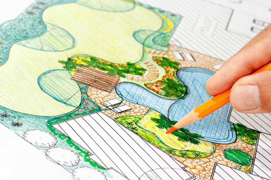 How Hiring a Landscape Designer Is Beneficial