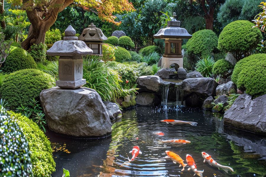 Elevate Your Pond Experience: Transforming Your Outdoor Oasis with Top Cut Landscaping