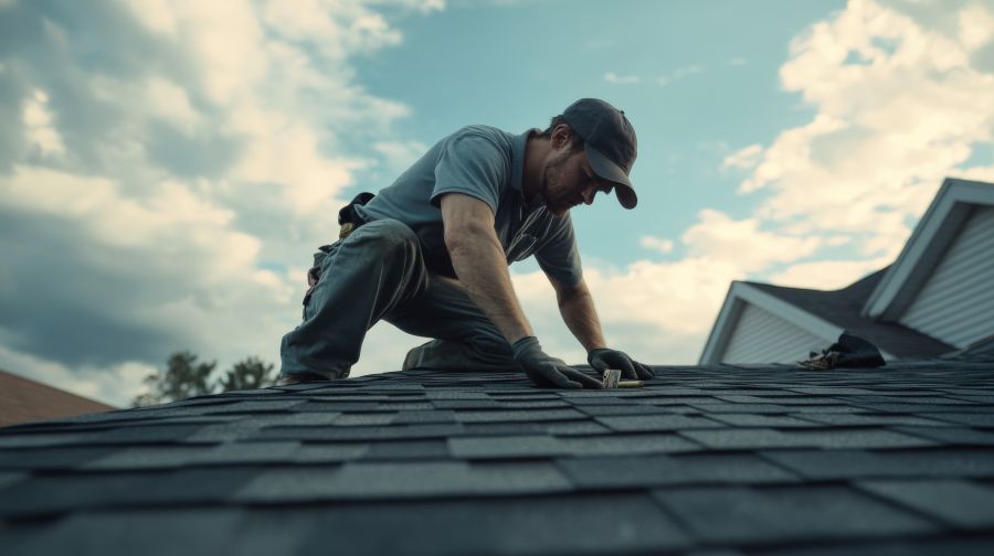 Why Central Oklahoma Roofs Need Regular TLC