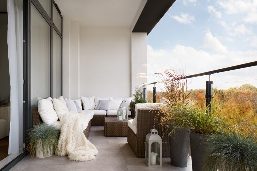 Terrace vs Balcony, Whatâs the Difference