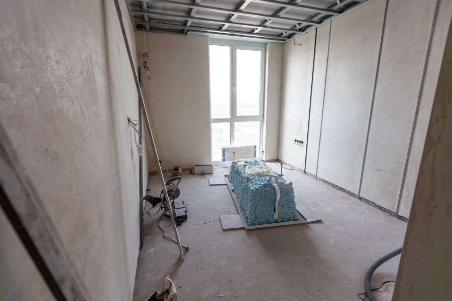Homes Glow-Up After Renovating
